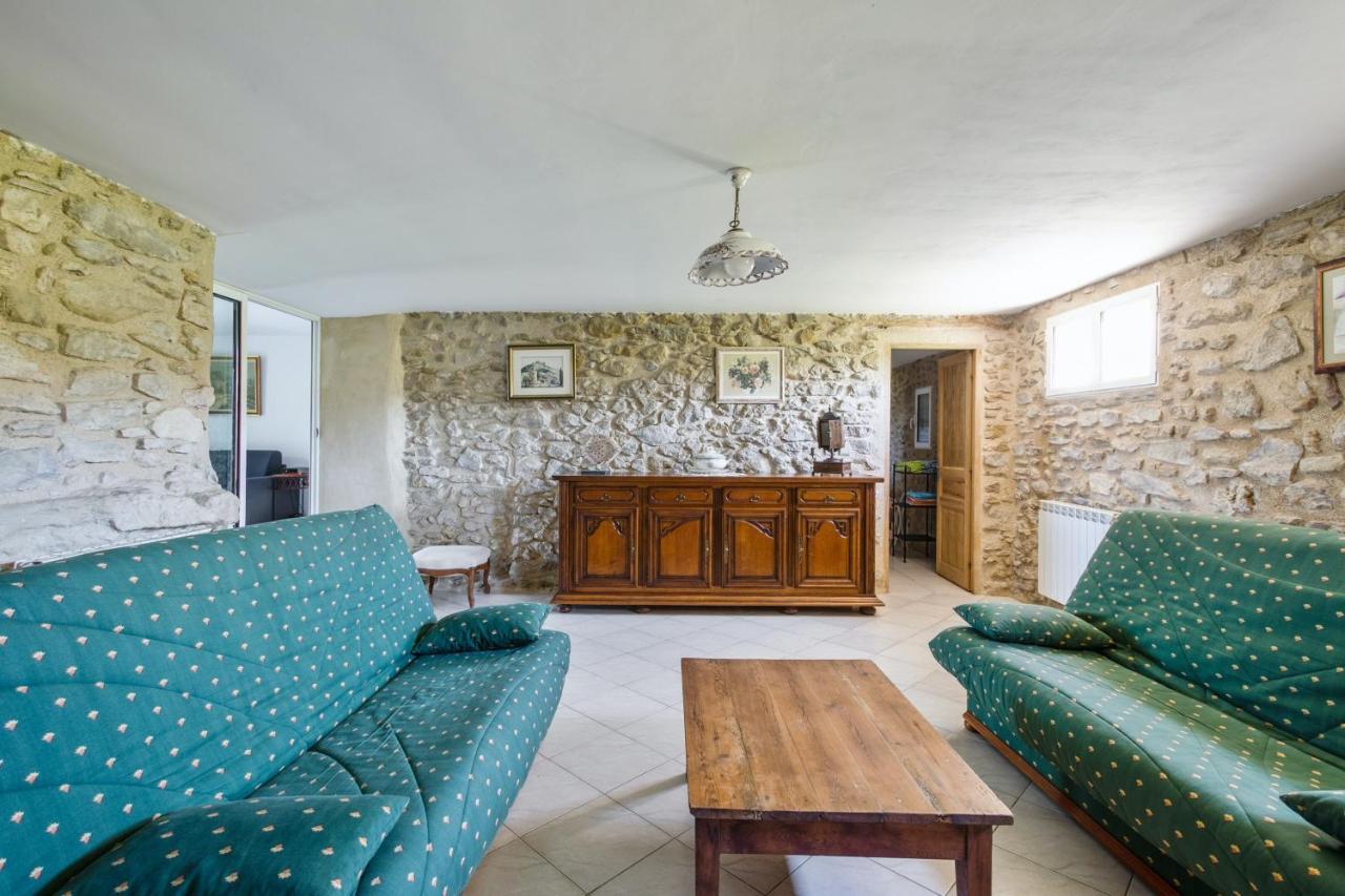 Villa Charmante A La Tour-D'Aigues Avec Piscine Privee 외부 사진